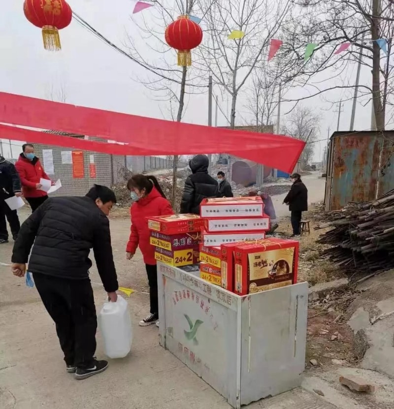 抗擊疫情，我們在行動！